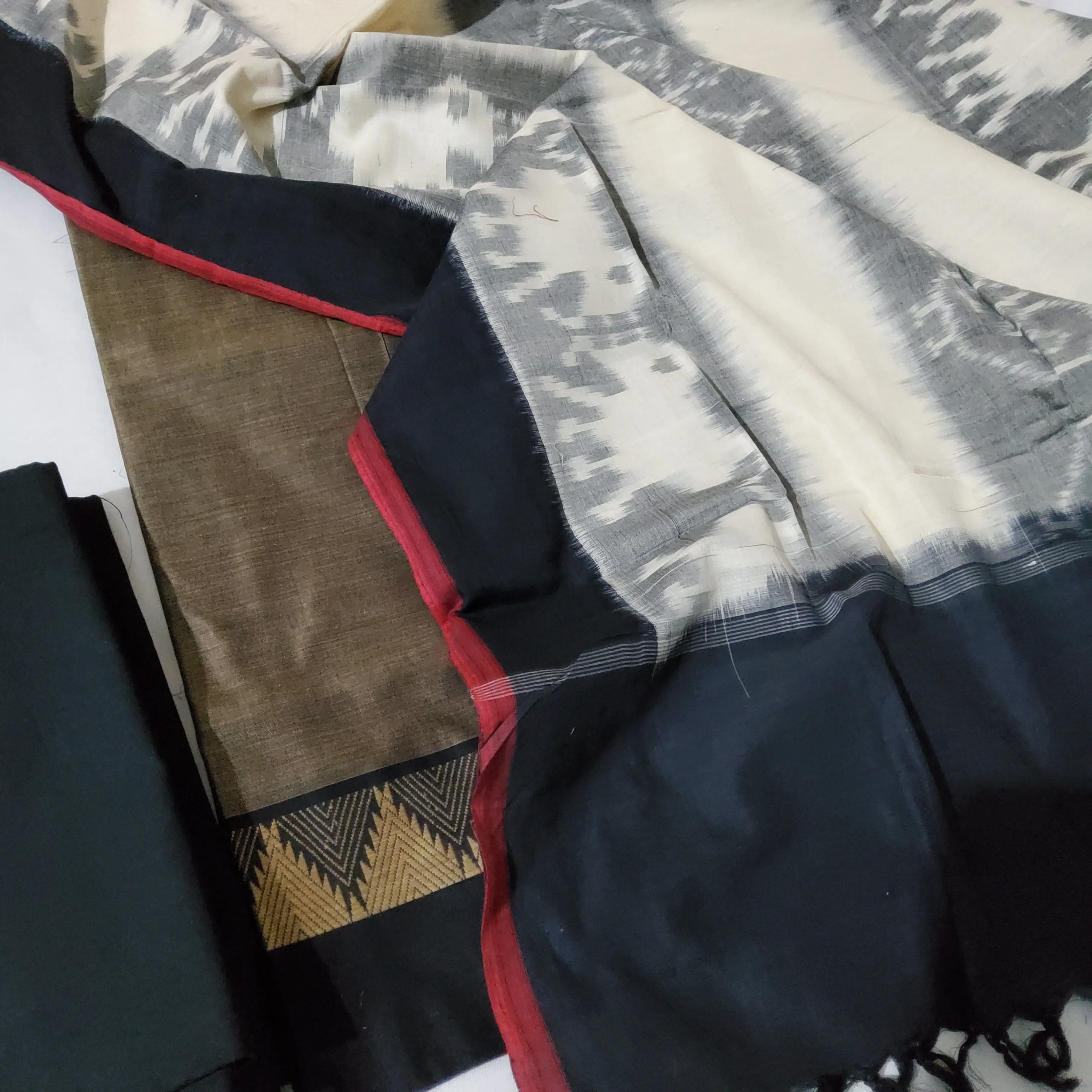 Narayanpet Cotton Dress Material