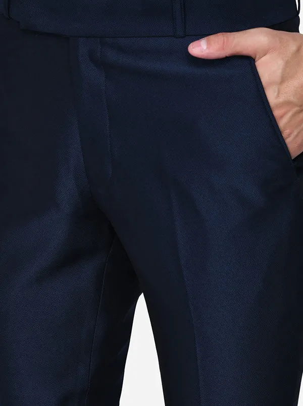 Navy Blue Suit | JadeBlue