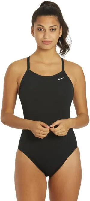 Nike womens Hydrastrong Racerback One-piece
