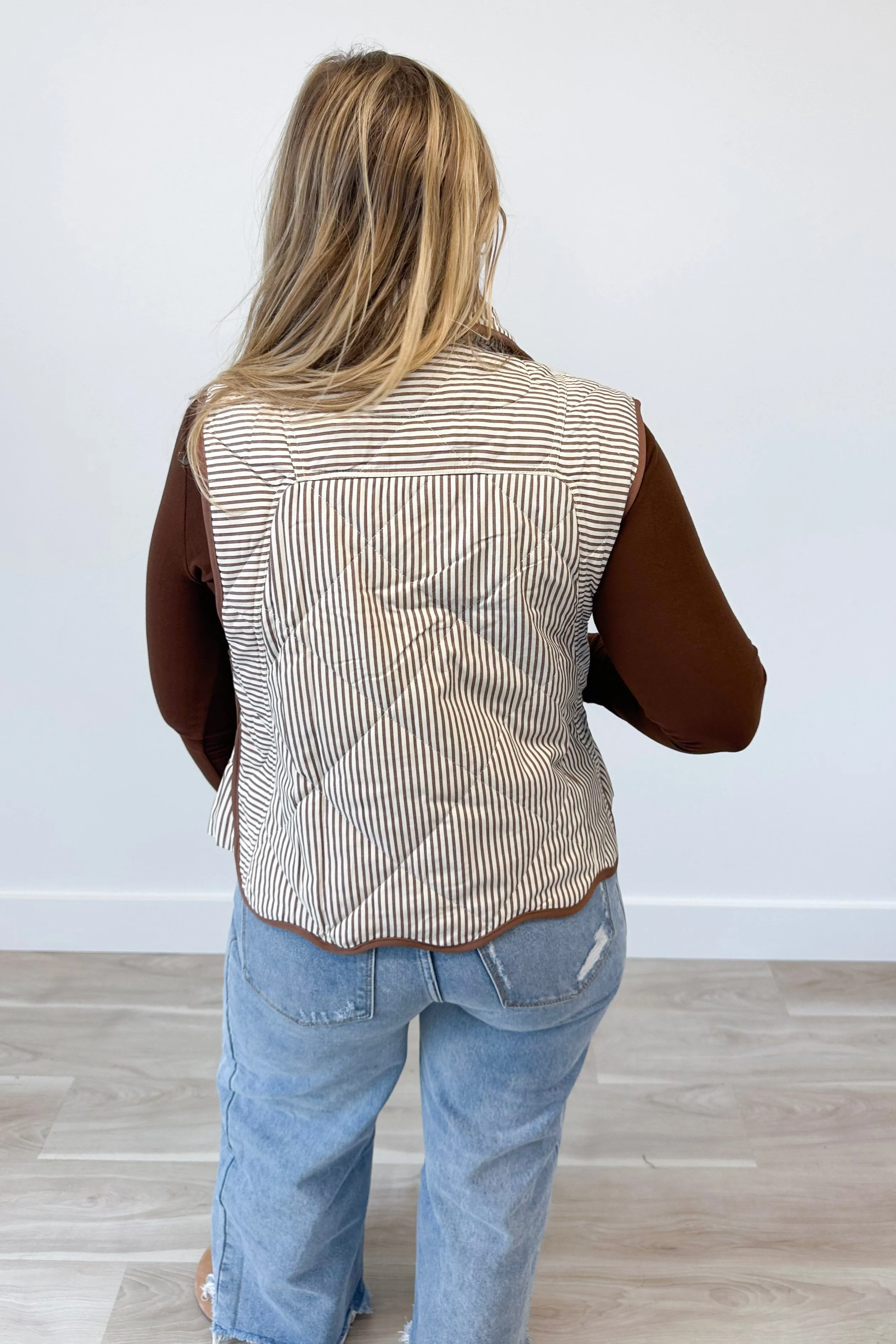 On My Mind Vest