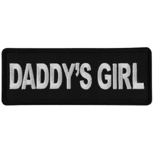 P6309 Daddys Girl Patch