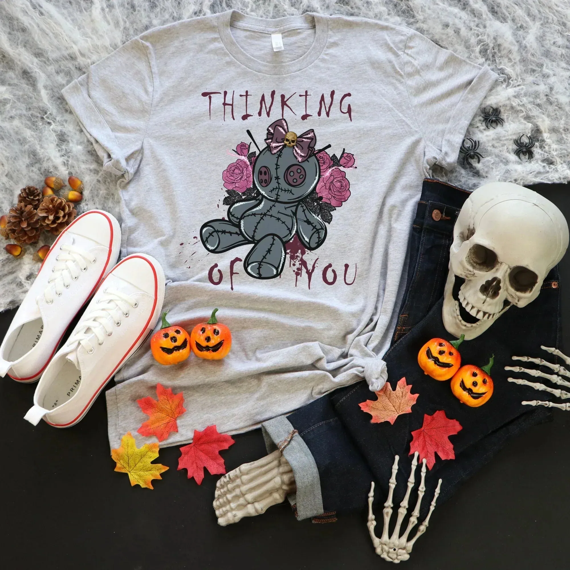 Pastel Gothic Shirt, Witchy Vibes Sweatshirt, Skull Shirt, Goth Style Grunge Shirt, Aesthetic Clothing, Trippy Gift for Her, Witch Tee