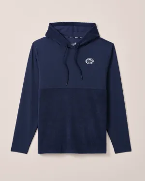 Penn State Haggard Mixed Media Hoodie
