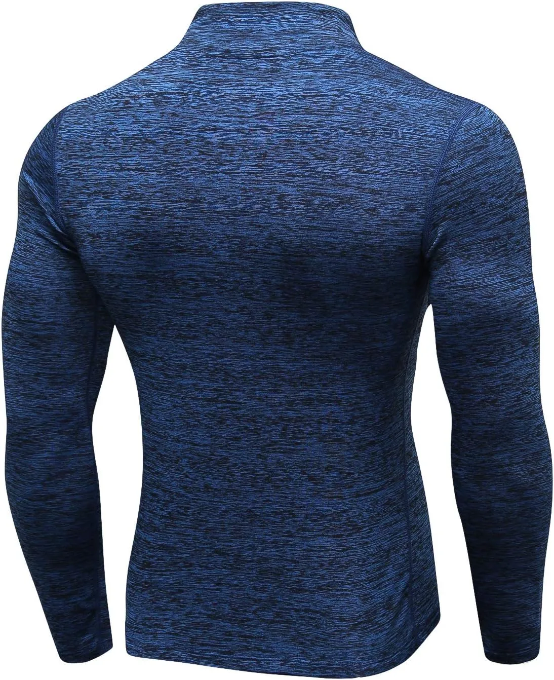 Personalized Men Thermal Compression Shirt Custom Logo Long Sleeve Athletic Baselayer Undershirt Gear T-Shirt