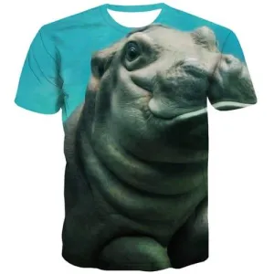 Psychedelic T shirts Men Abstract Tshirts Casual Purple T shirts Funny Hip Hop T-shirts 3d Street Tshirts Cool Short Sleeve