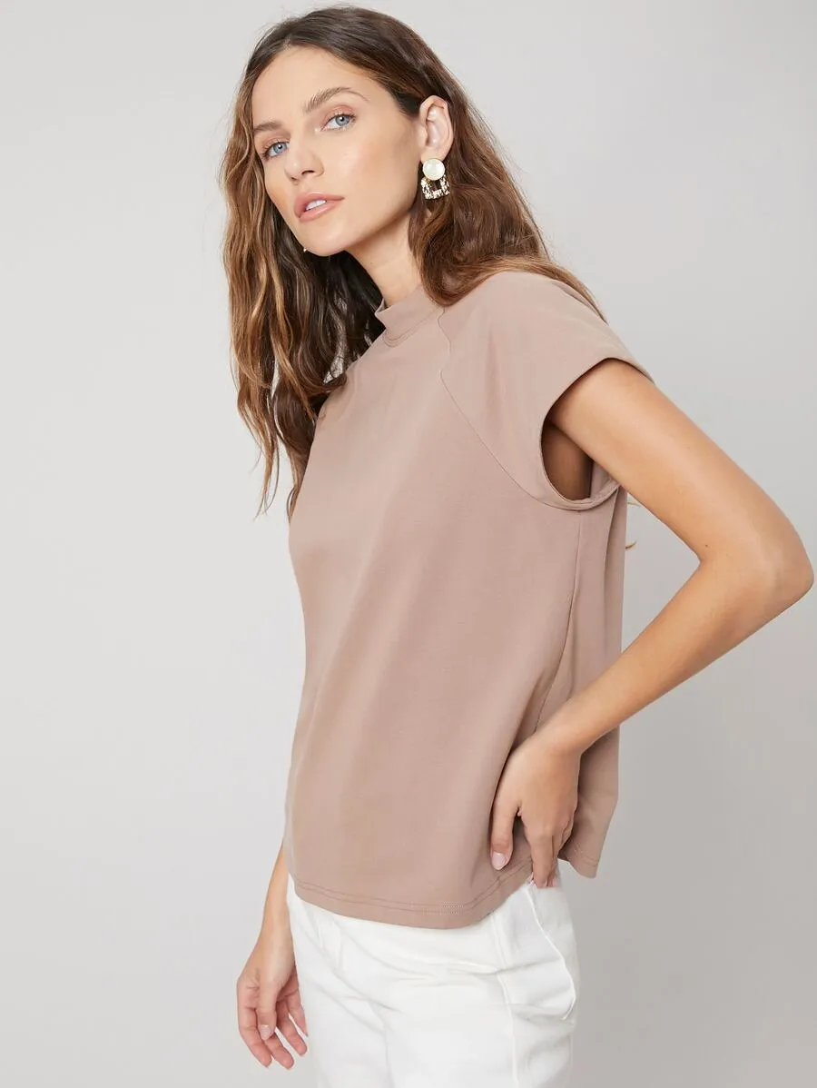 RAGLAN SLEEVE T-SHIRT