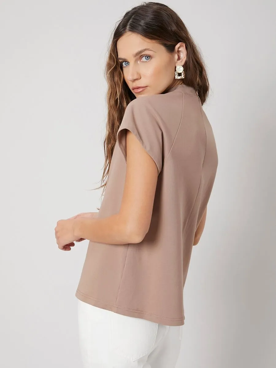 RAGLAN SLEEVE T-SHIRT
