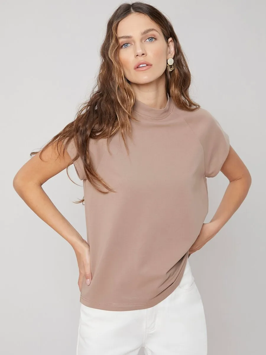 RAGLAN SLEEVE T-SHIRT