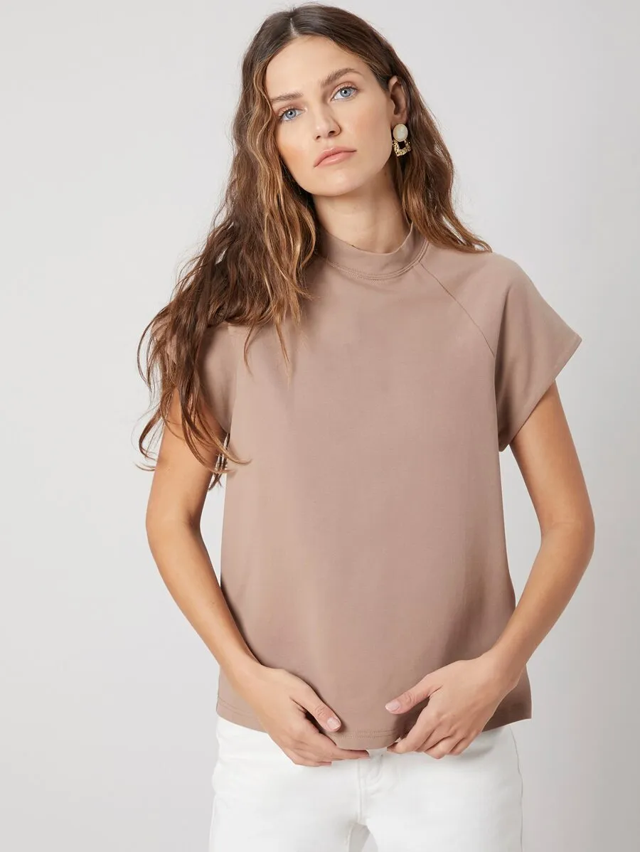 RAGLAN SLEEVE T-SHIRT