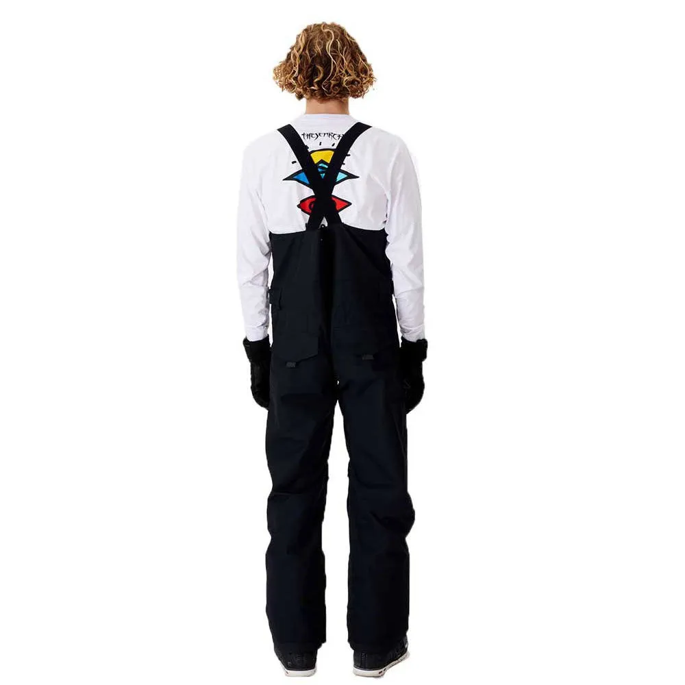Rip Curl Taipan Snowboard/Ski Bib - Black