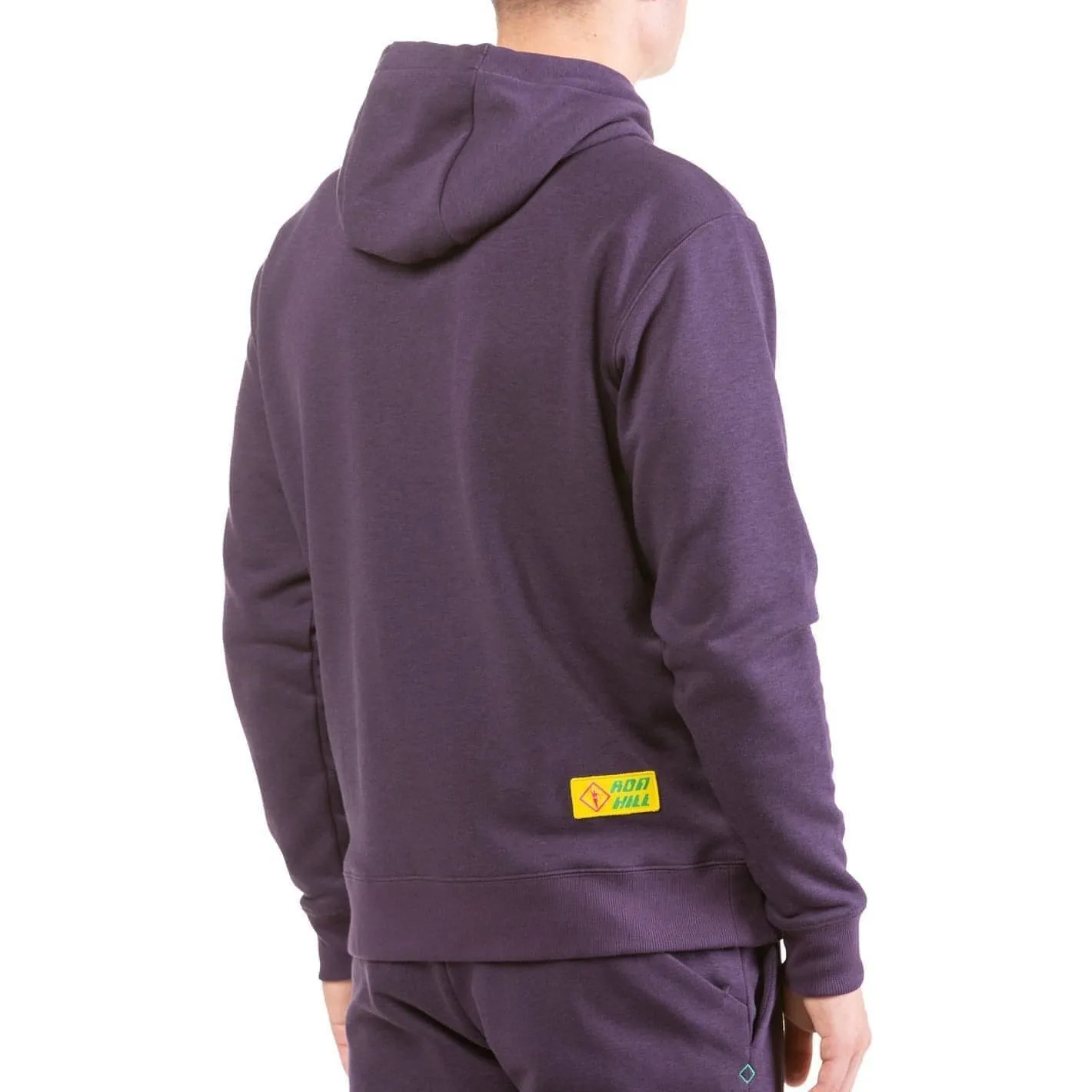 Ronhill Life PB Mens Running Hoody - Purple