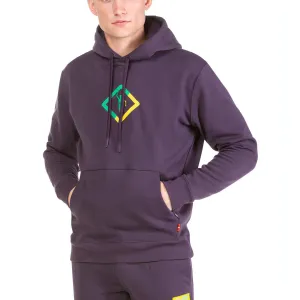 Ronhill Life PB Mens Running Hoody - Purple