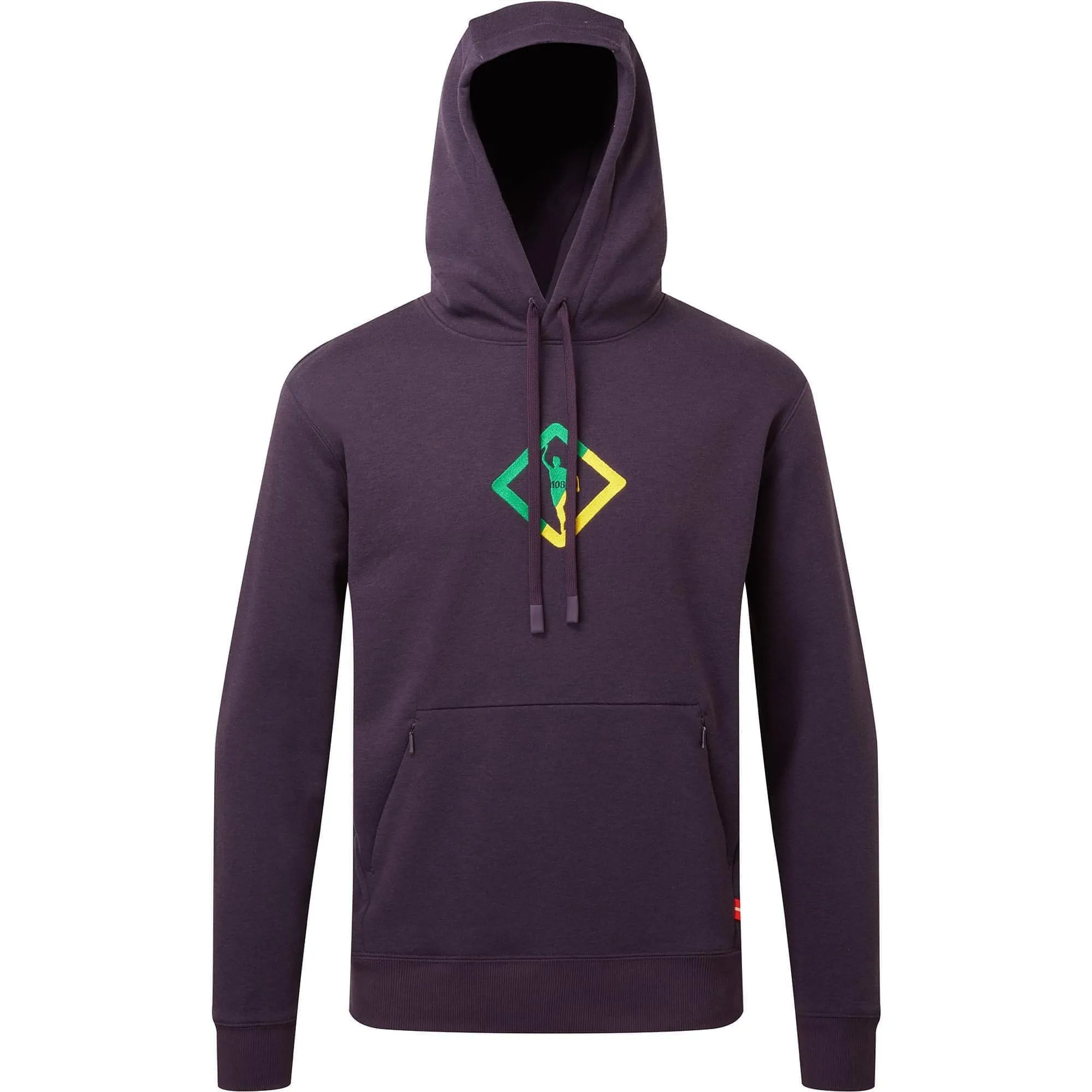 Ronhill Life PB Mens Running Hoody - Purple