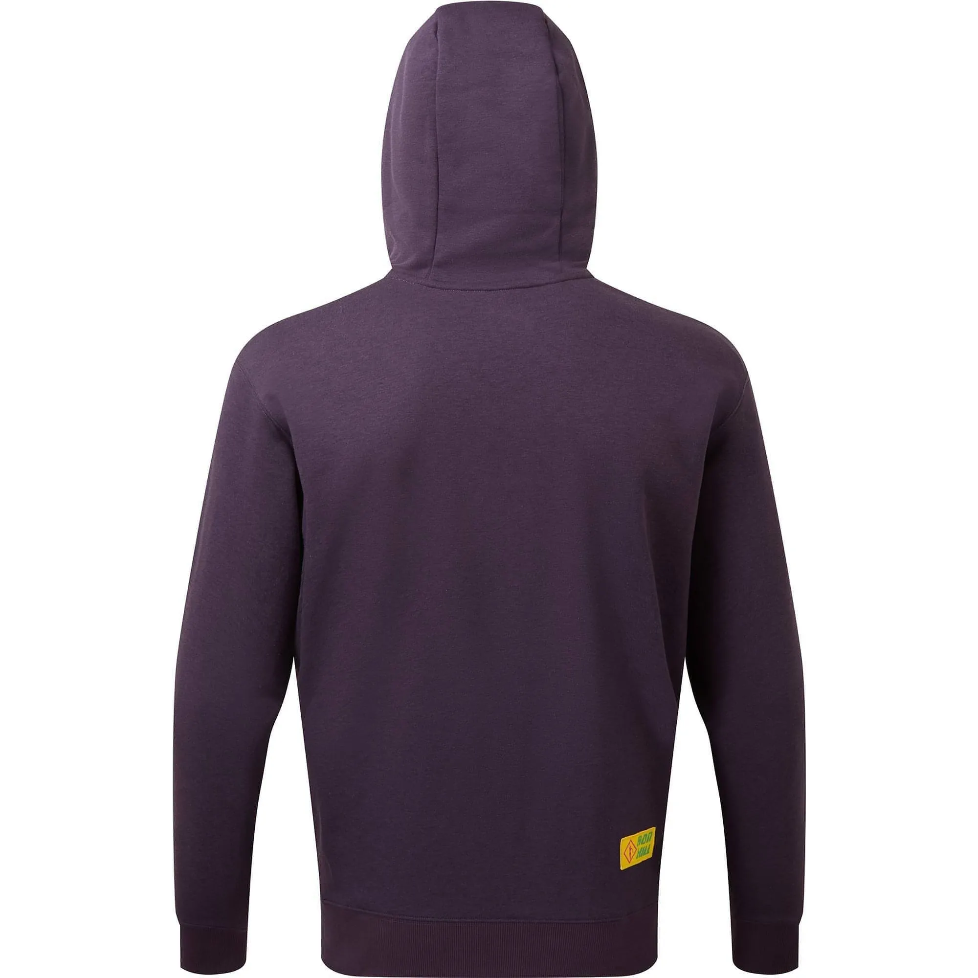 Ronhill Life PB Mens Running Hoody - Purple