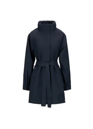 Rossby Coat - Dark Navy