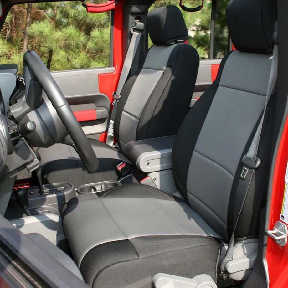 Rugged Ridge Seat Covers 13294.09