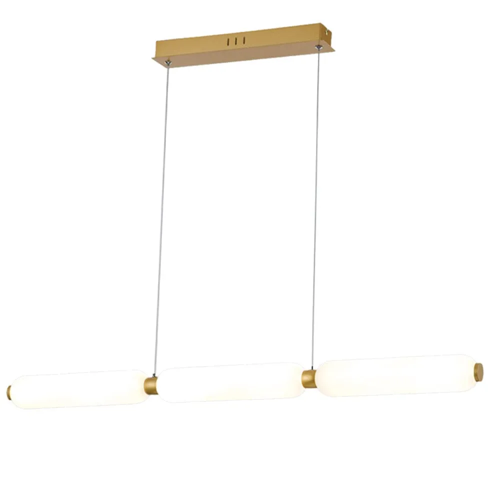 Saber Chandelier 3 Light LED