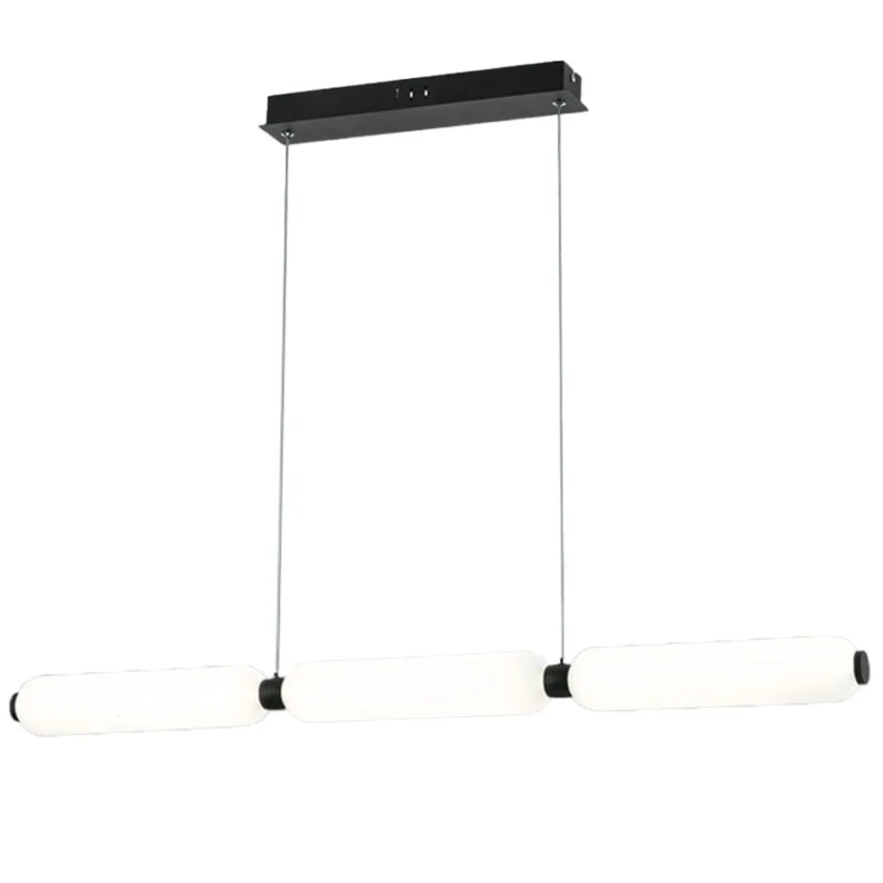 Saber Chandelier 3 Light LED