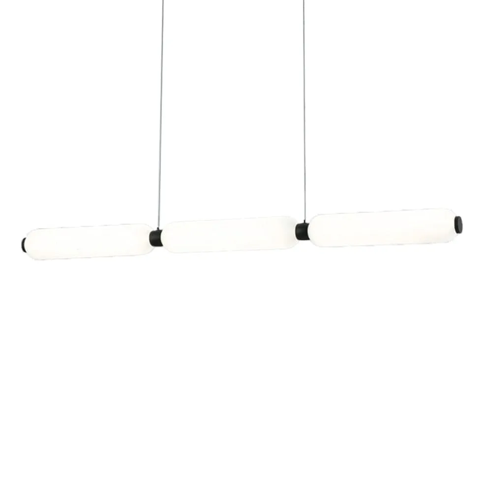 Saber Chandelier 3 Light LED