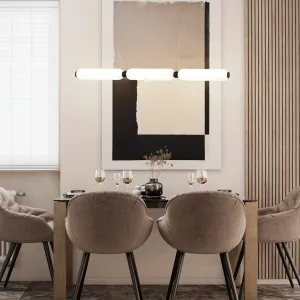 Saber Chandelier 3 Light LED