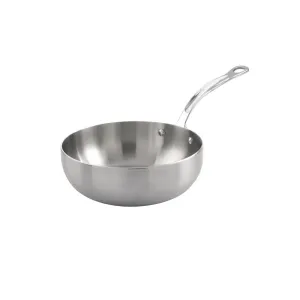 Samuel Groves Copper Core 5-ply Flared Sauté Pan 21cm - FD099