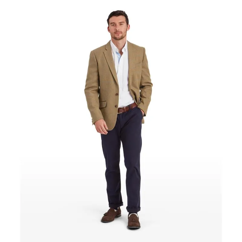 Schoffel St Andrews Tweed Mens Sports Jacket - Corry Tweed