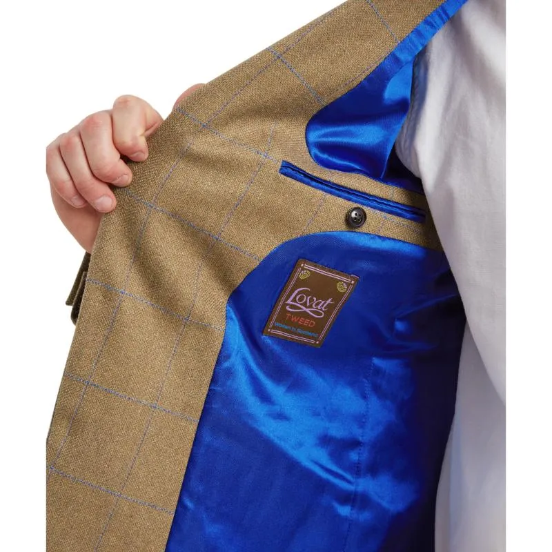 Schoffel St Andrews Tweed Mens Sports Jacket - Corry Tweed