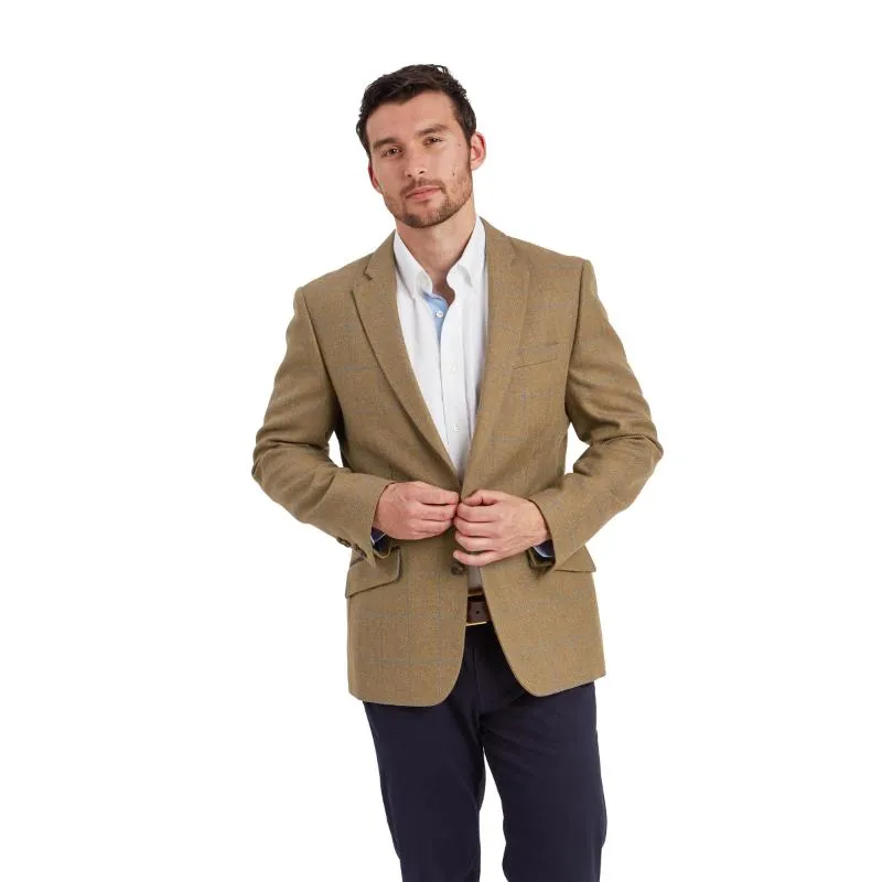 Schoffel St Andrews Tweed Mens Sports Jacket - Corry Tweed