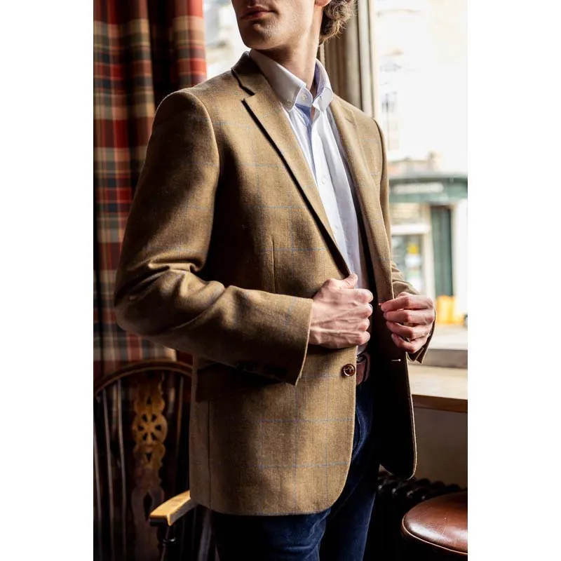 Schoffel St Andrews Tweed Mens Sports Jacket - Corry Tweed