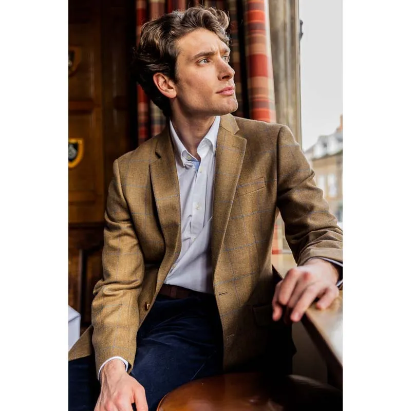 Schoffel St Andrews Tweed Mens Sports Jacket - Corry Tweed