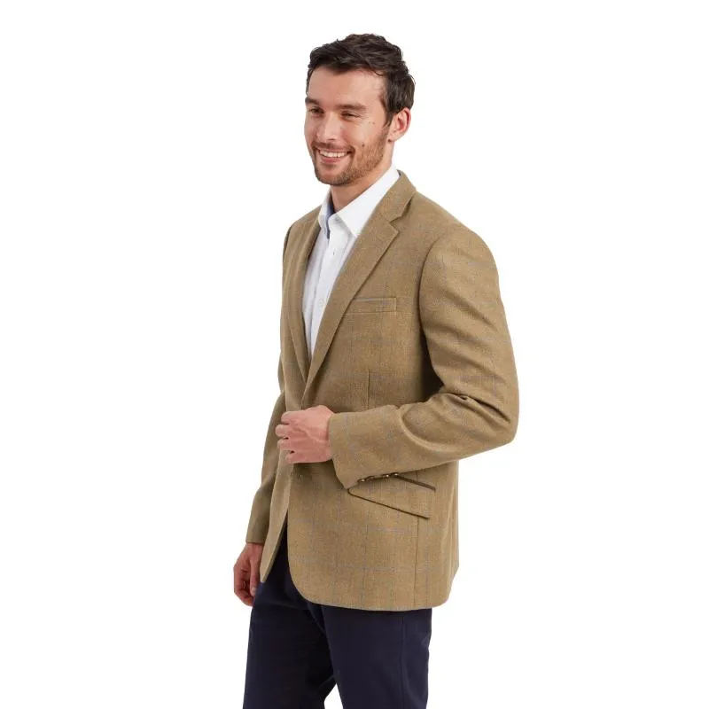 Schoffel St Andrews Tweed Mens Sports Jacket - Corry Tweed