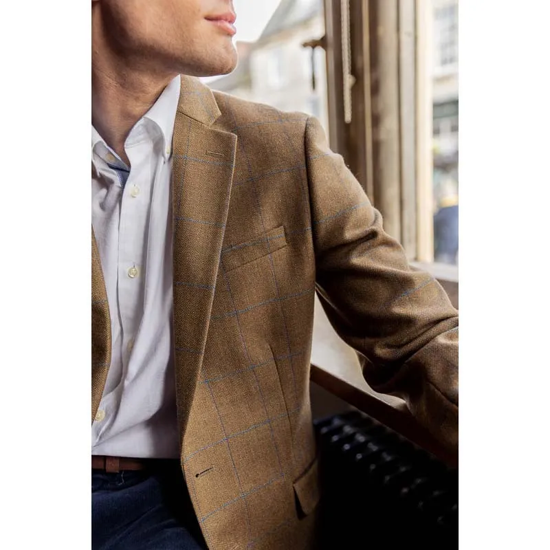 Schoffel St Andrews Tweed Mens Sports Jacket - Corry Tweed