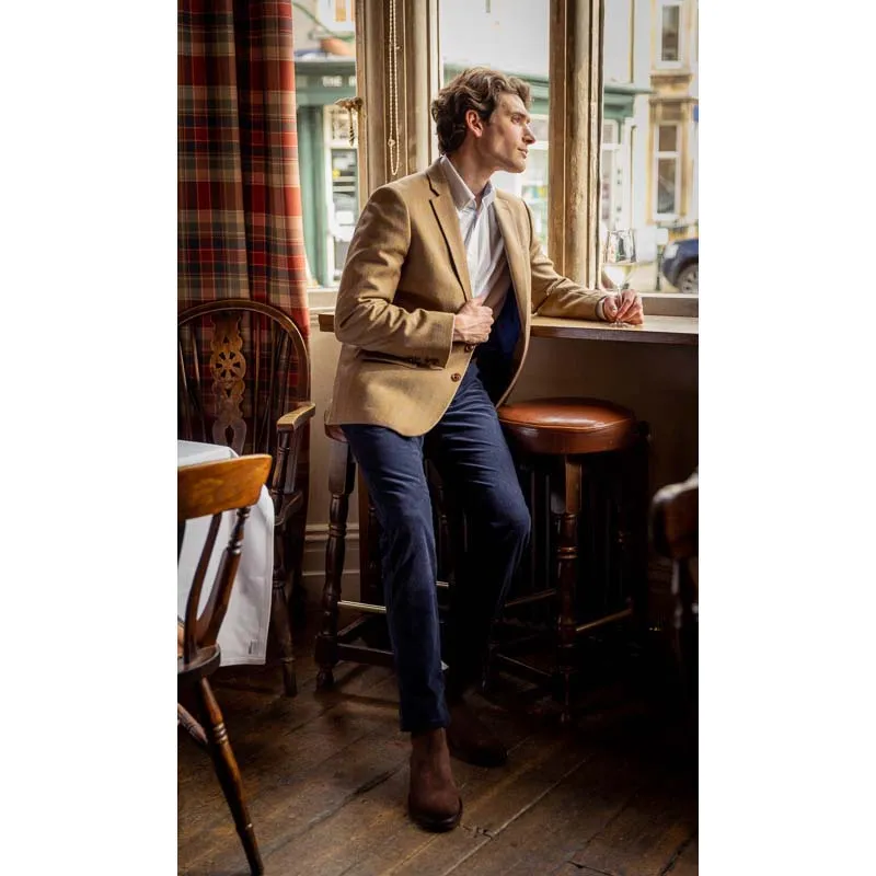 Schoffel St Andrews Tweed Mens Sports Jacket - Corry Tweed