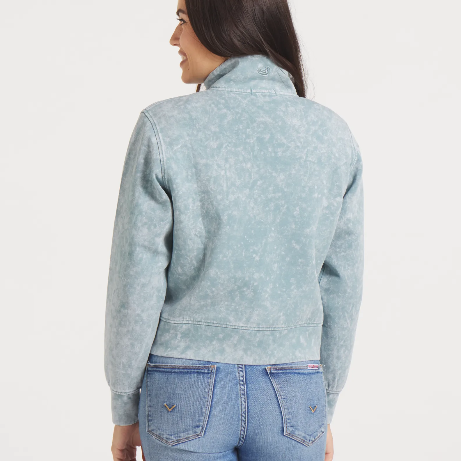 Seawash Half Zip Active Pullover