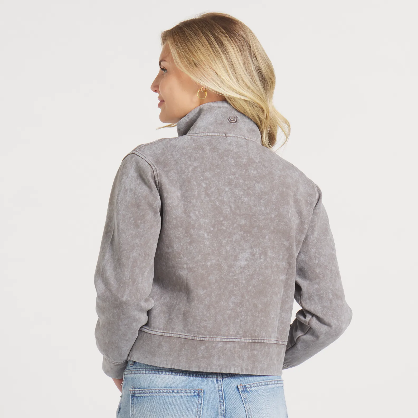 Seawash Half Zip Active Pullover