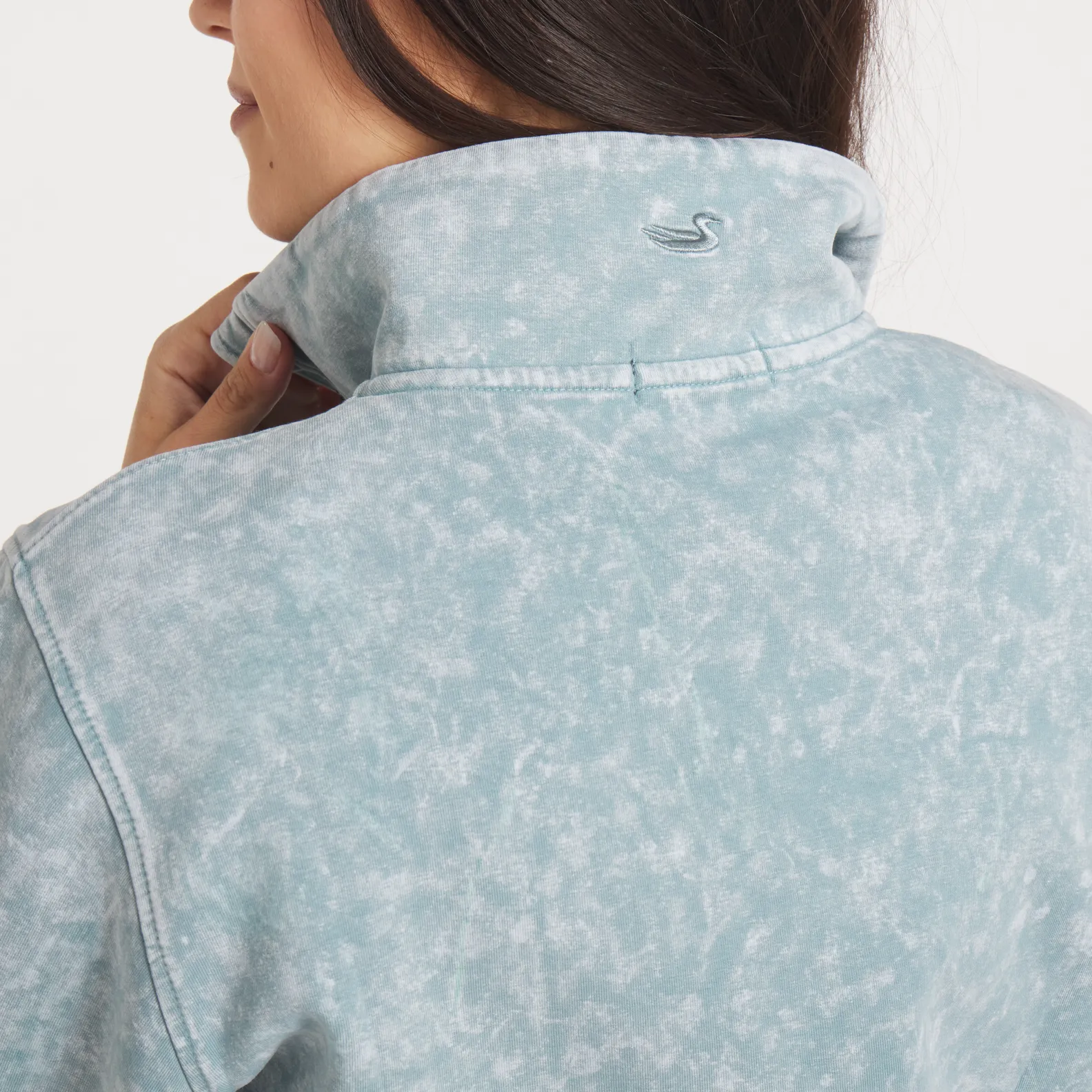 Seawash Half Zip Active Pullover