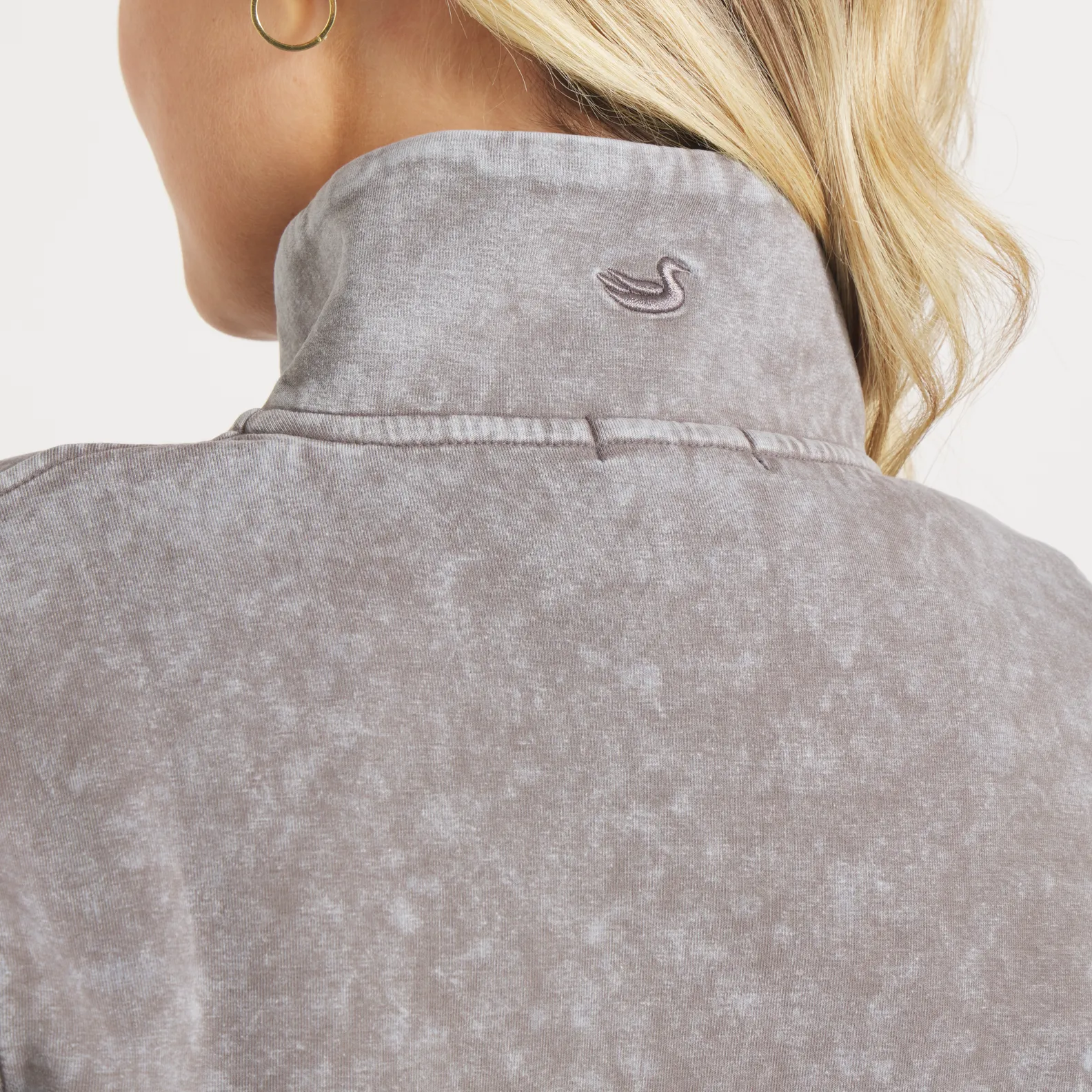 Seawash Half Zip Active Pullover