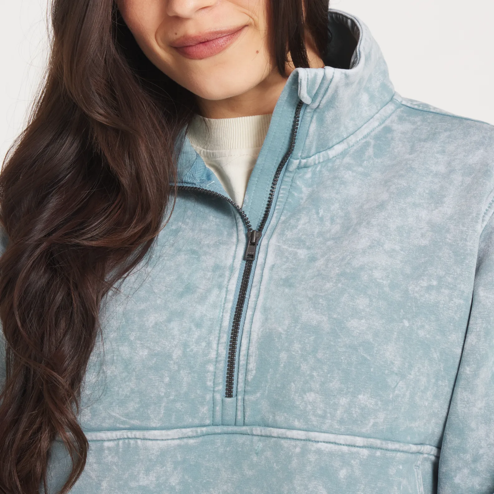 Seawash Half Zip Active Pullover