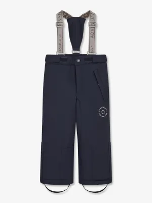 Ski pants - Kids - Dark Navy