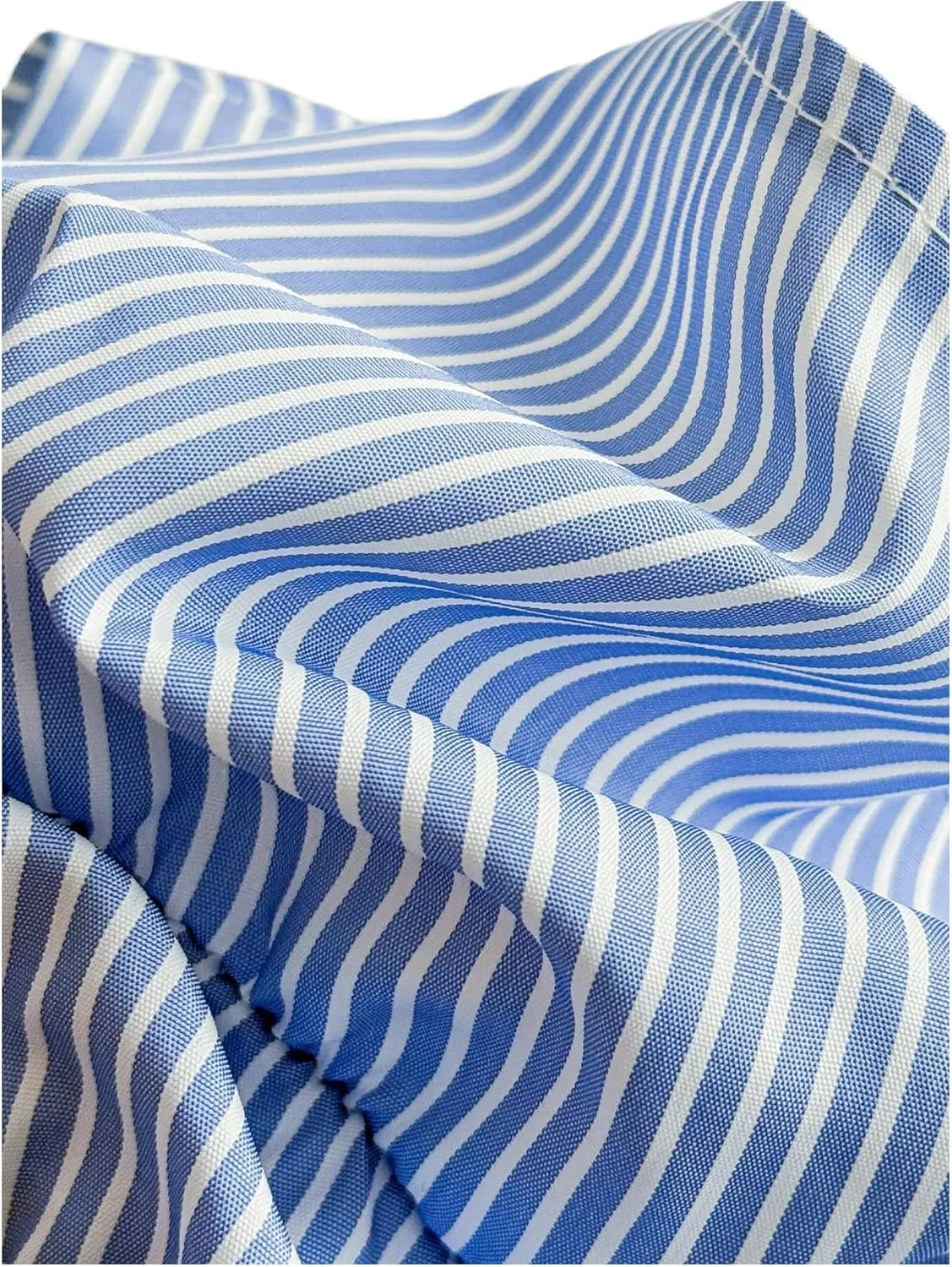 SOLY HUX Women's Y2k Striped Babydoll Camisole Deep V Neck Backless Peplum Cami Tops