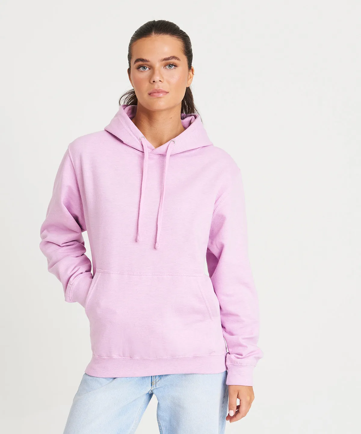 Surf hoodie | Surf Pink