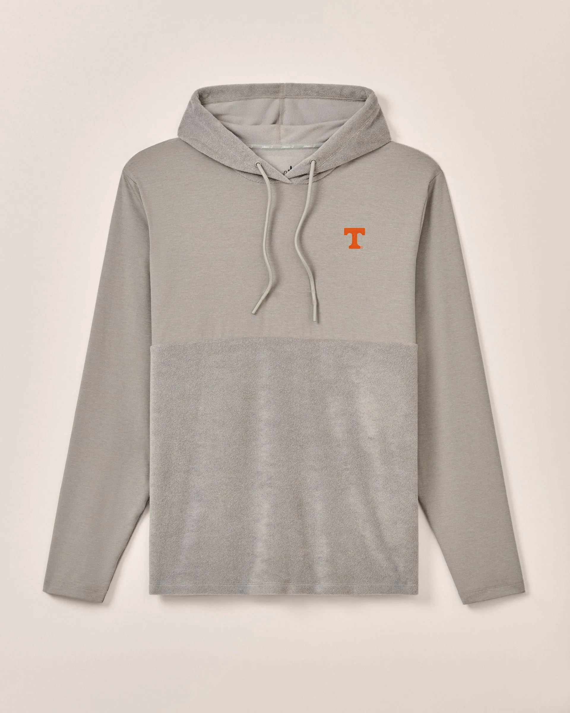 Tennessee Haggard Mixed Media Hoodie