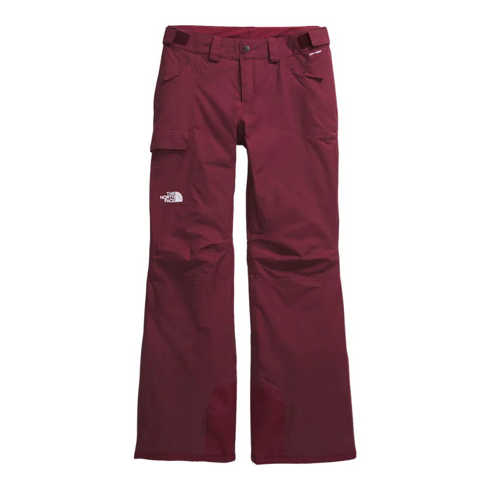 The North Face Women's Freedom Insulated Pant Alpine Plum