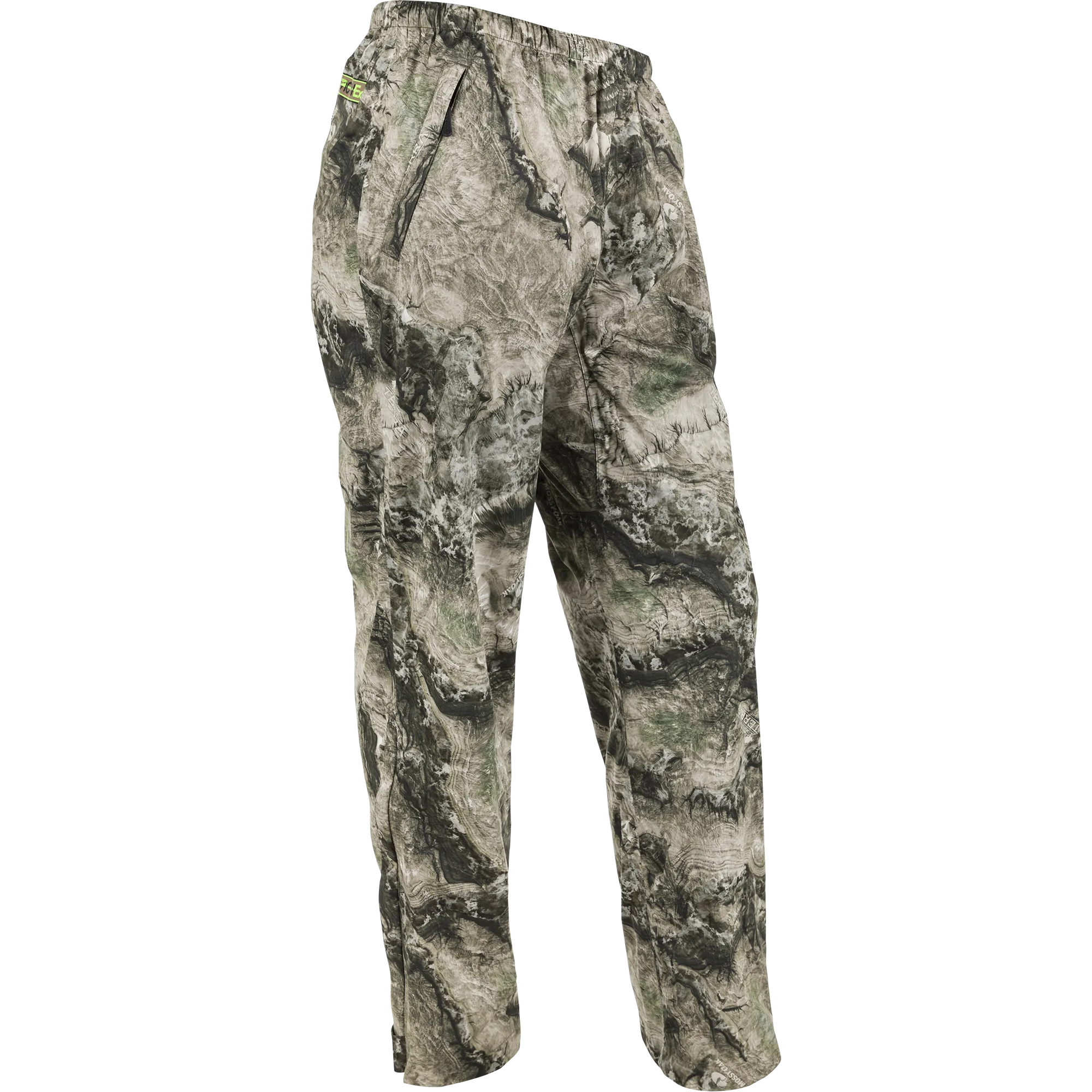 Ultralight Performance Waterproof Pack Shell Pant