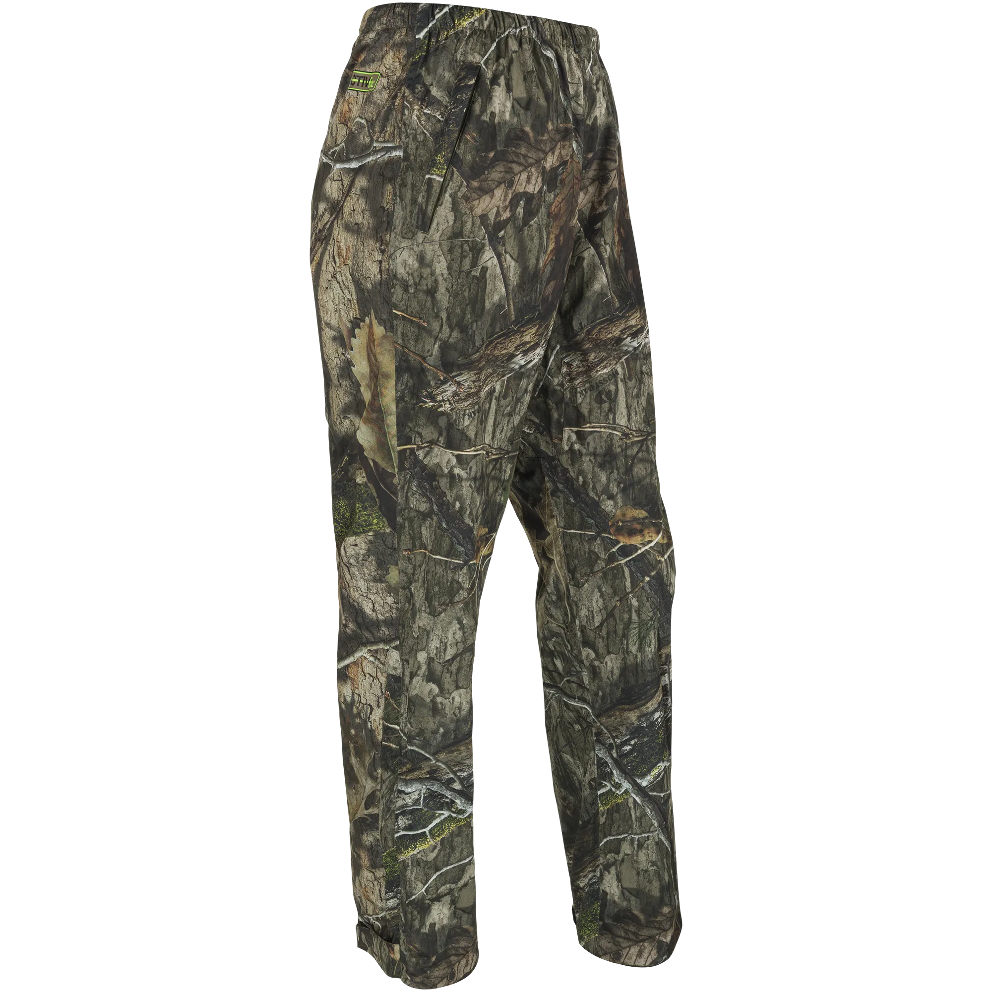 Ultralight Performance Waterproof Pack Shell Pant