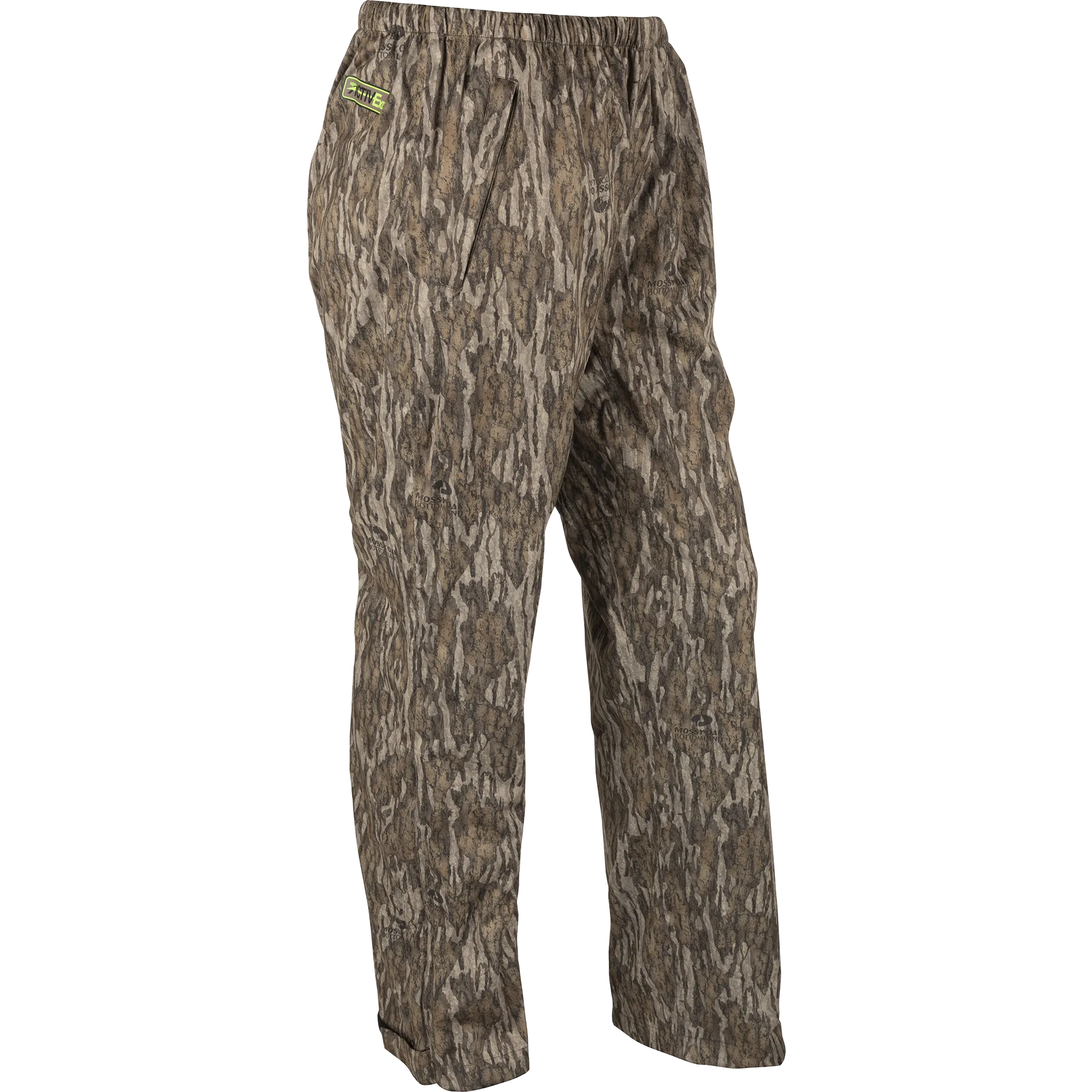 Ultralight Performance Waterproof Pack Shell Pant