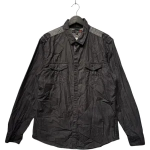 Vintage G By Guess Long Sleeve Button Up