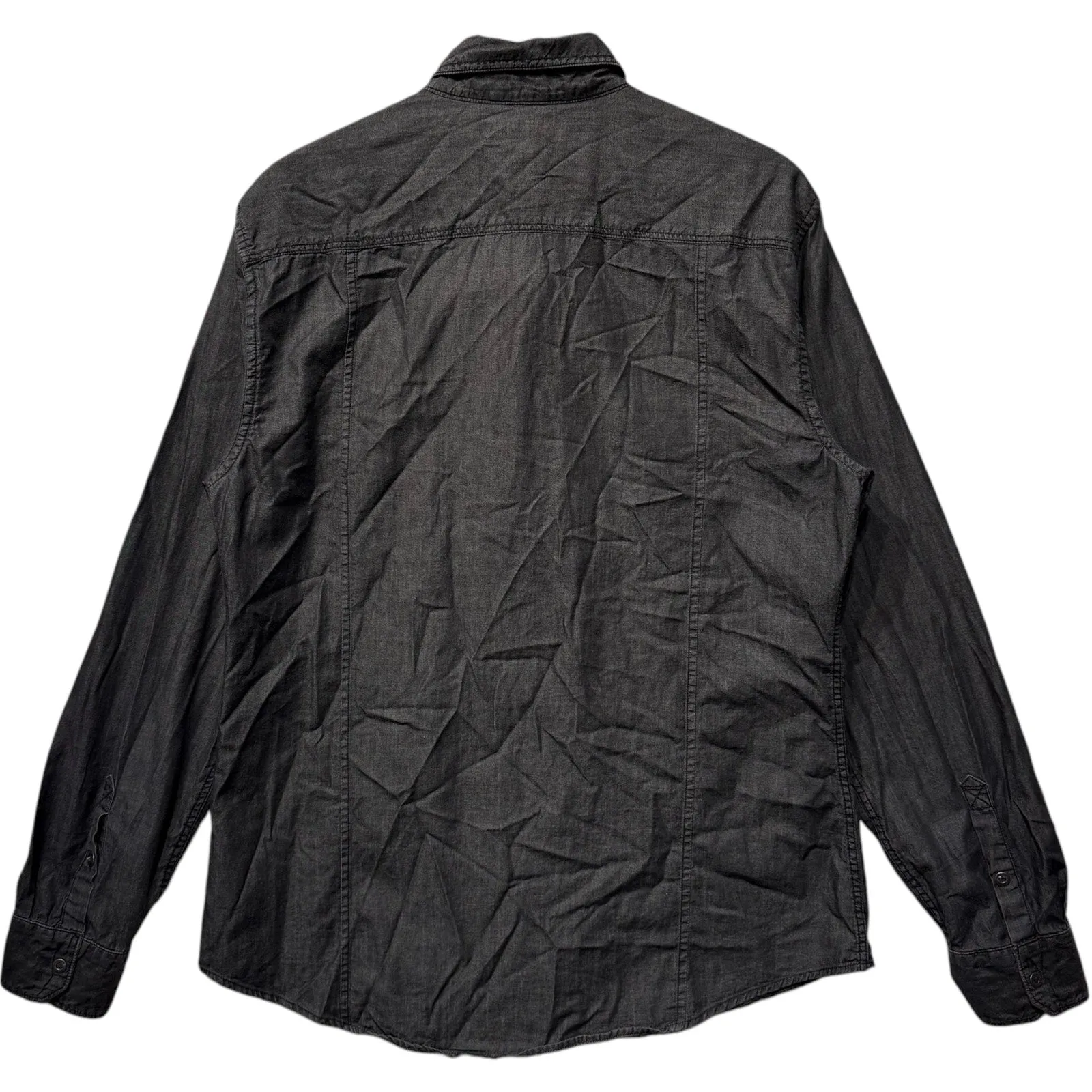 Vintage G By Guess Long Sleeve Button Up