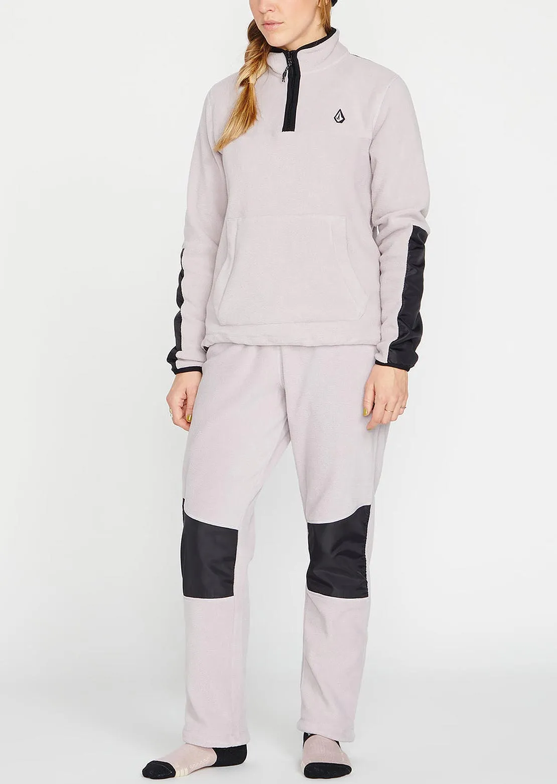 Volcom Women's Polar Fleece Pullover