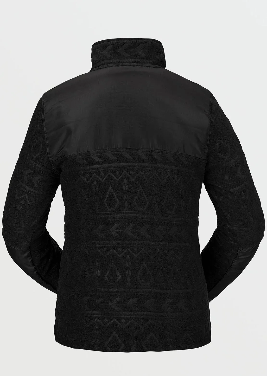 Volcom Women's Polar Fleece Pullover